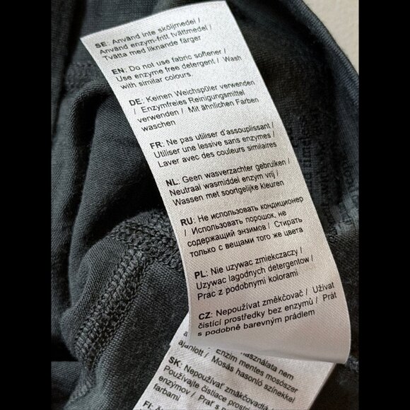 FallRaven Beanie OS Adults Abisko Lite Wool Blend Accessory Baselayer - Picture 9 of 12